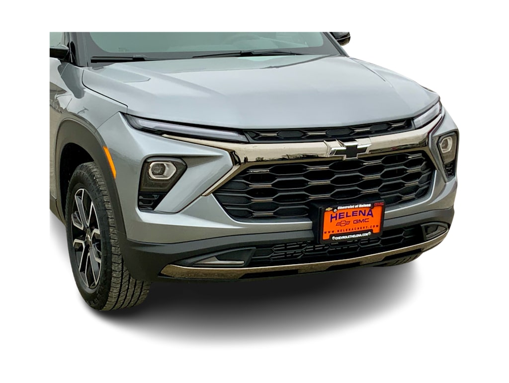 Thumbnail: 2026 Chevrolet TrailBlazer - 22