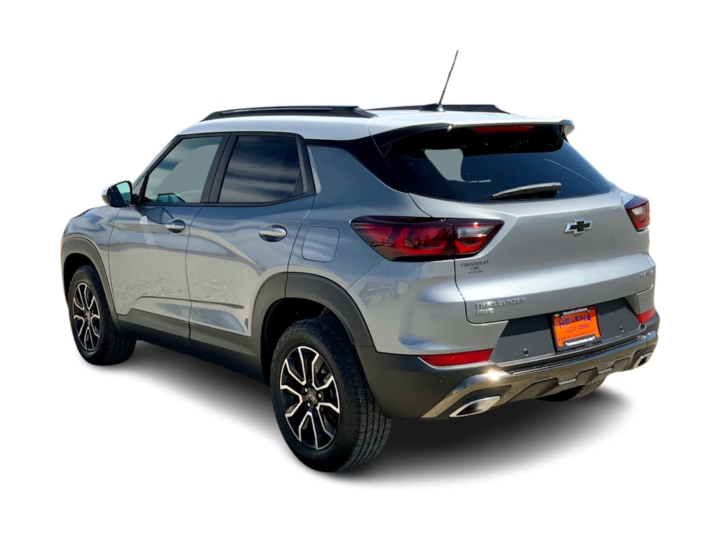 2025 Chevrolet TrailBlazer ACTIV 4