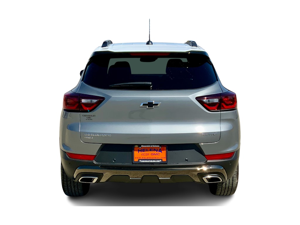 2025 Chevrolet TrailBlazer ACTIV 5