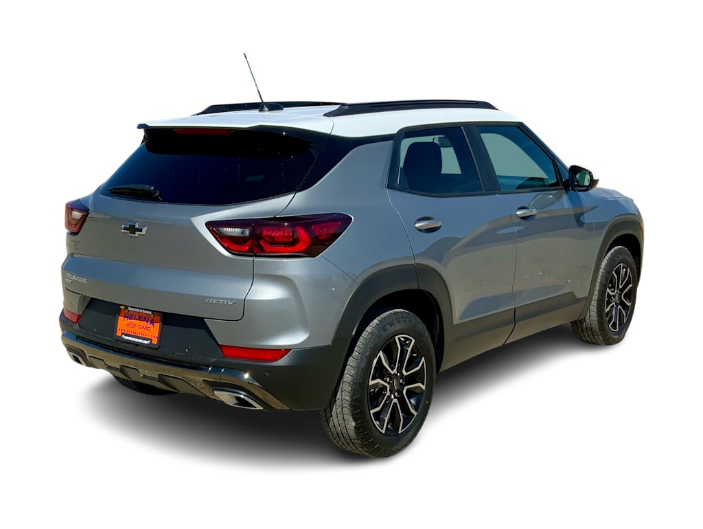 2025 Chevrolet TrailBlazer ACTIV 20