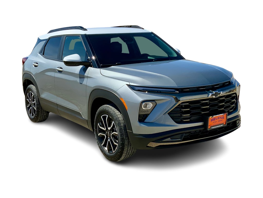 2025 Chevrolet TrailBlazer ACTIV 22