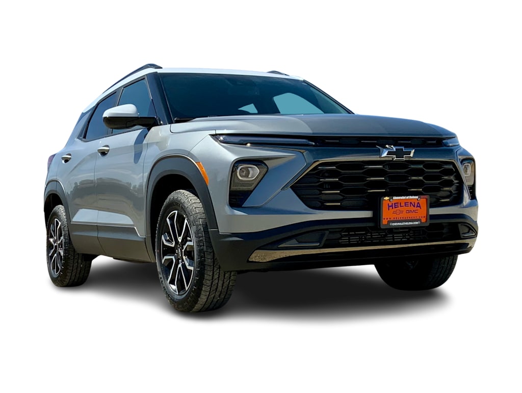 2025 Chevrolet TrailBlazer ACTIV 23
