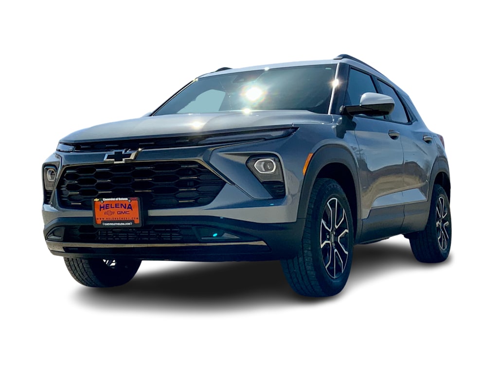 2025 Chevrolet TrailBlazer ACTIV 24
