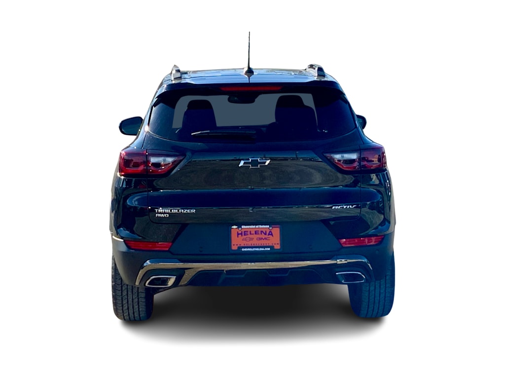 Thumbnail: 2026 Chevrolet TrailBlazer - 5