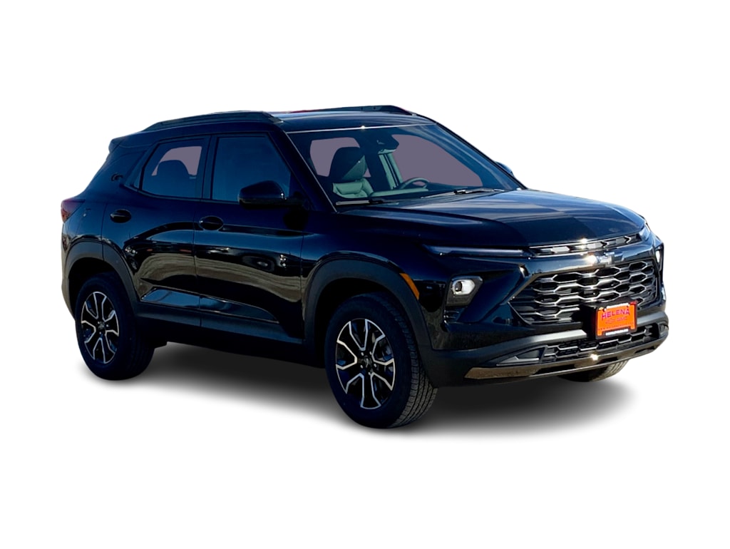 Thumbnail: 2026 Chevrolet TrailBlazer - 19