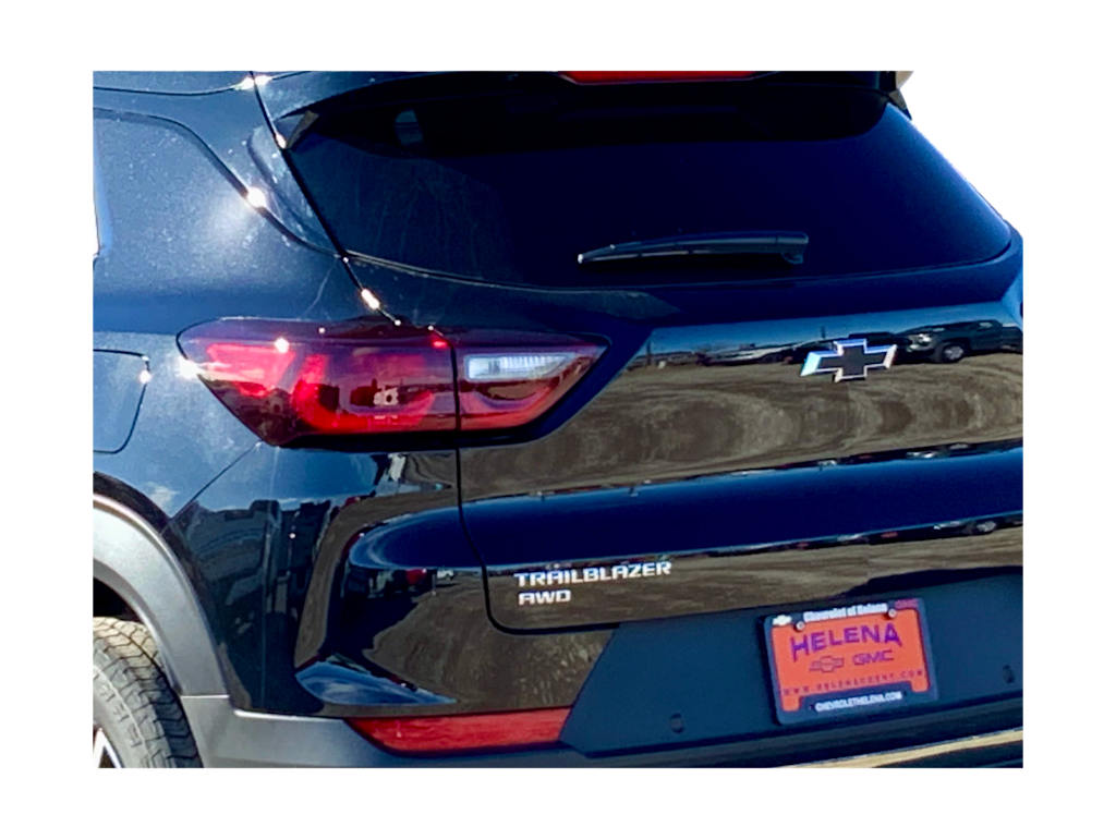 Thumbnail: 2026 Chevrolet TrailBlazer - 24