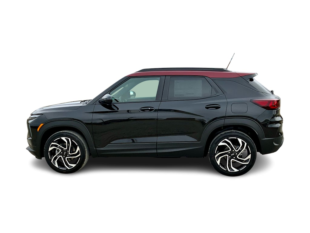2025 Chevrolet TrailBlazer RS 3