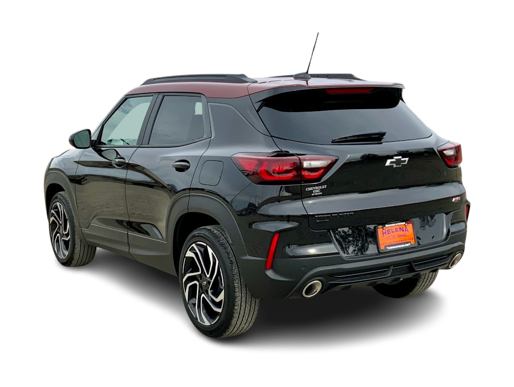 2025 Chevrolet TrailBlazer RS 4