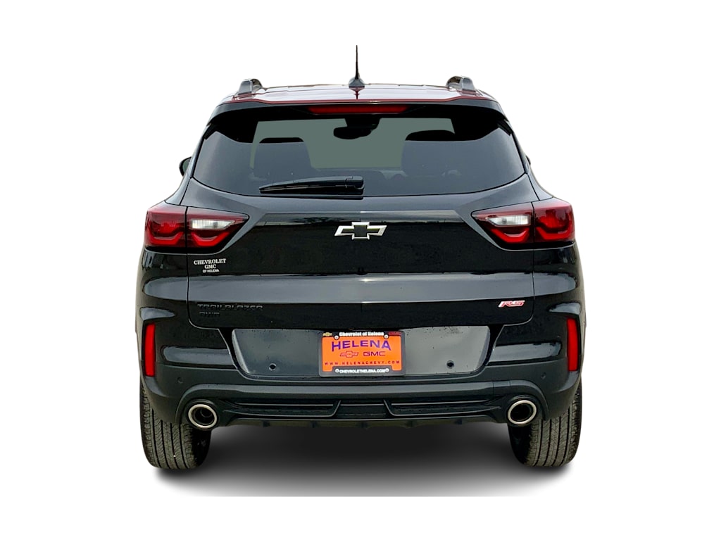 2025 Chevrolet TrailBlazer RS 5