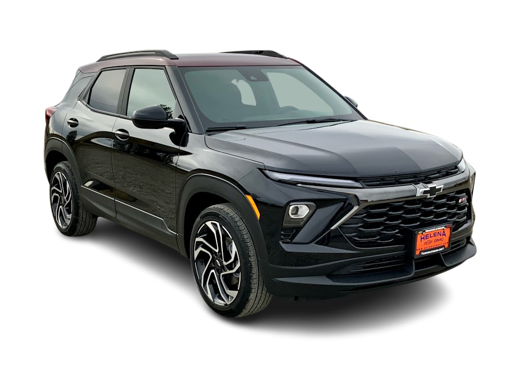 2025 Chevrolet TrailBlazer RS 22
