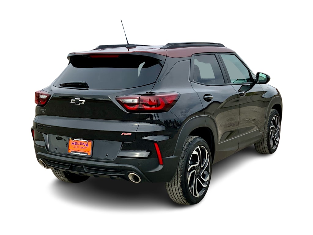 2025 Chevrolet TrailBlazer RS 19