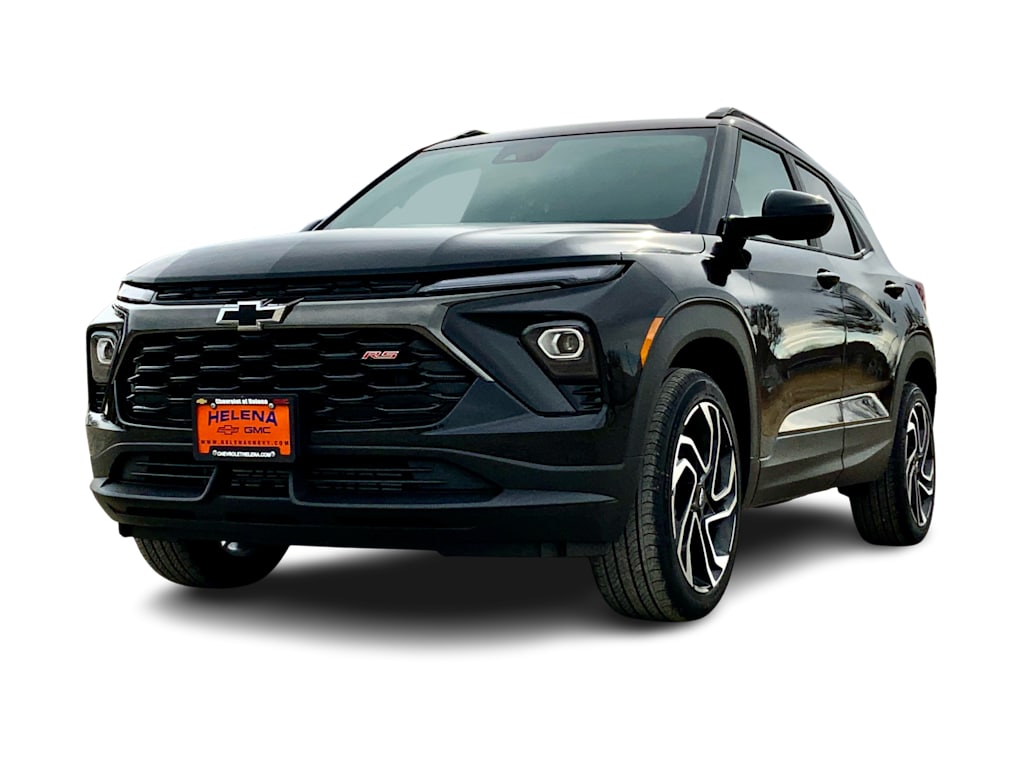 2025 Chevrolet TrailBlazer RS 24