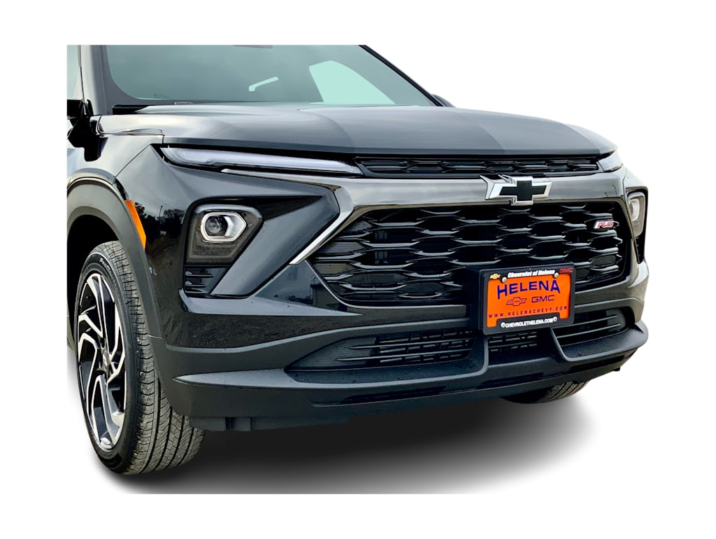 2025 Chevrolet TrailBlazer RS 23