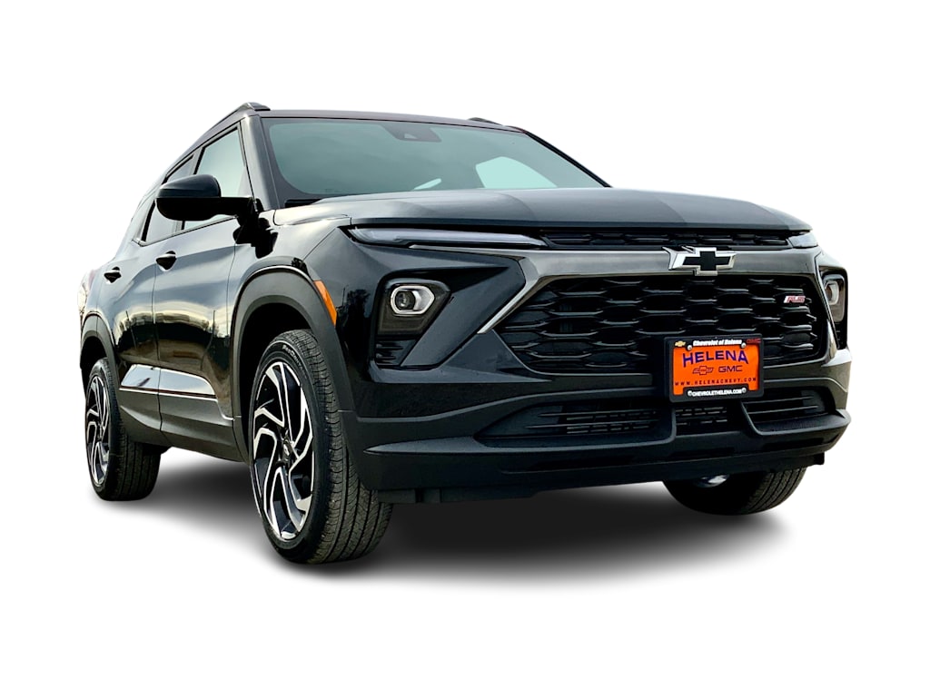 2025 Chevrolet TrailBlazer RS 6