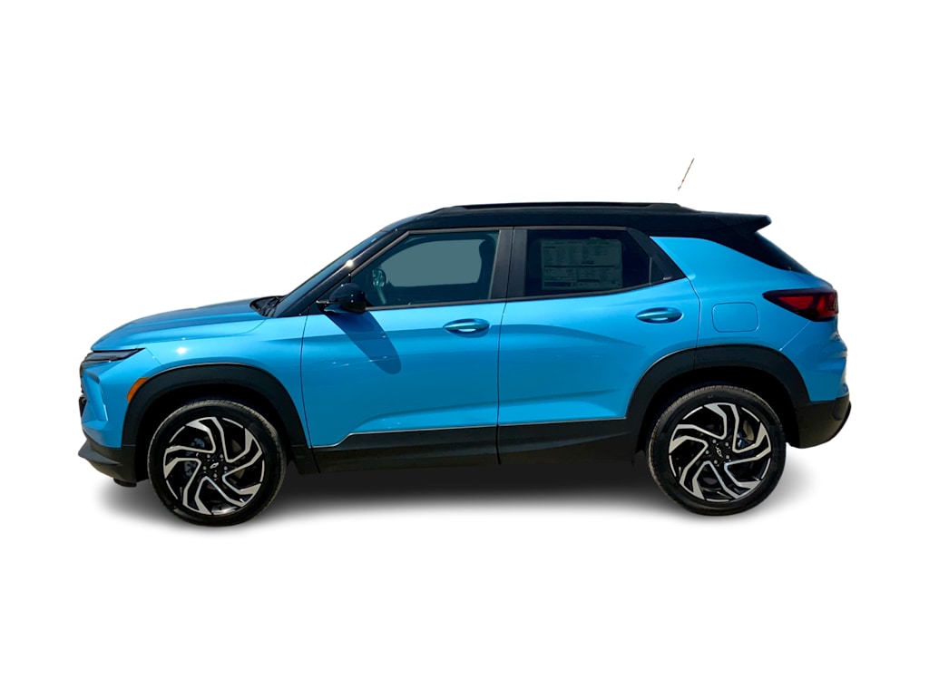 Thumbnail: 2026 Chevrolet TrailBlazer - 3