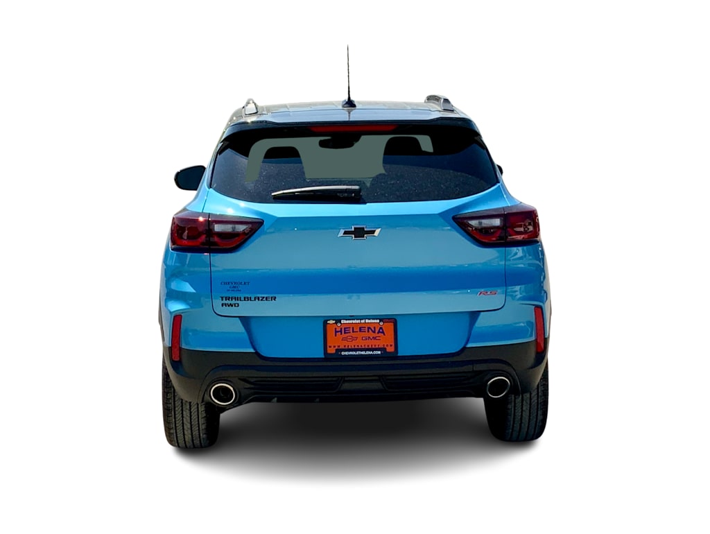 Thumbnail: 2026 Chevrolet TrailBlazer - 5