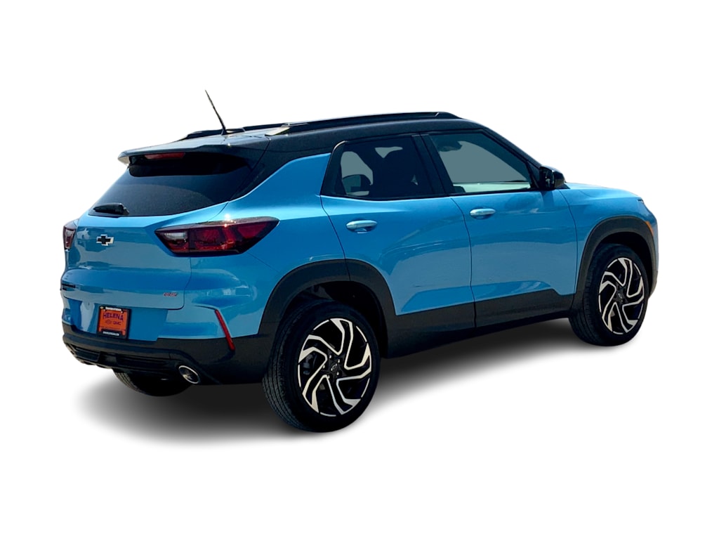 Thumbnail: 2026 Chevrolet TrailBlazer - 19