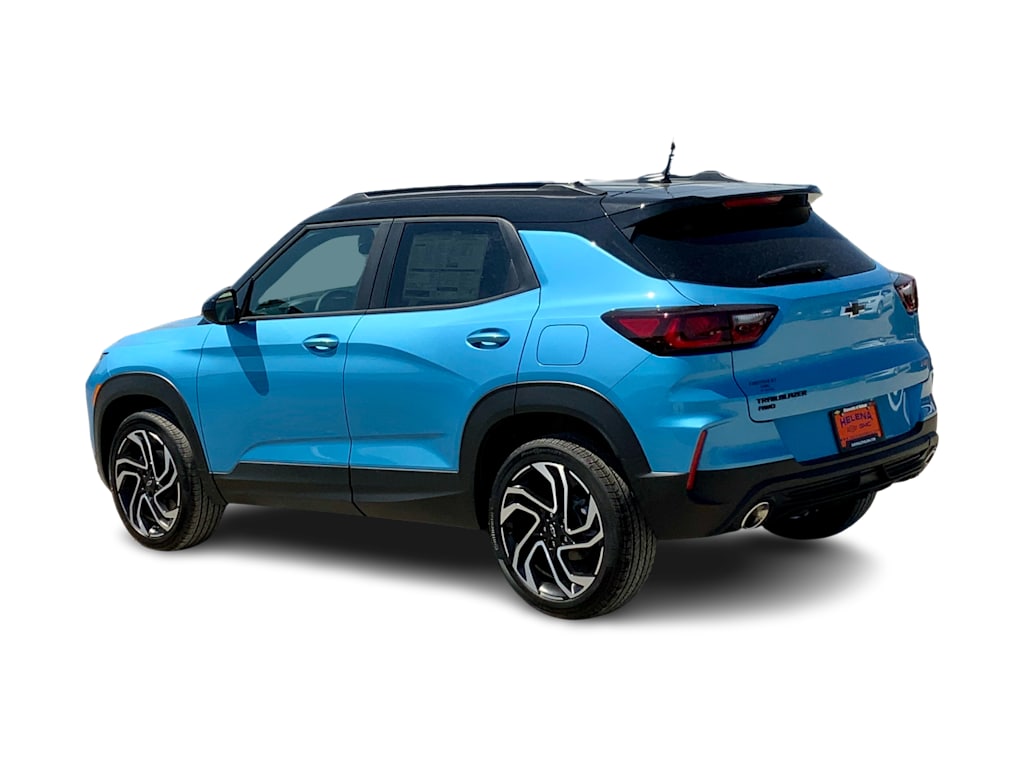 Thumbnail: 2026 Chevrolet TrailBlazer - 4