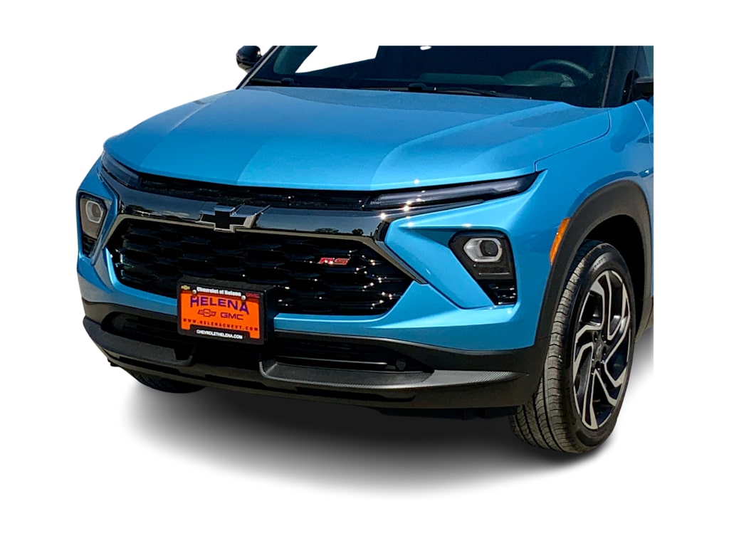 Thumbnail: 2026 Chevrolet TrailBlazer - 22
