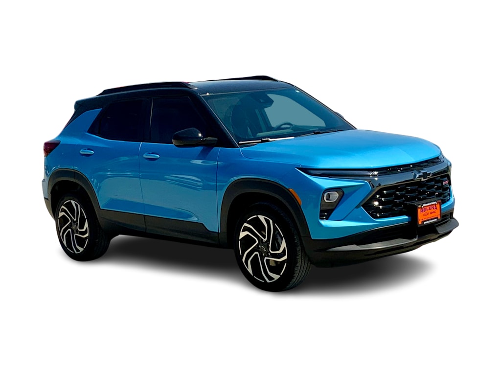 Thumbnail: 2026 Chevrolet TrailBlazer - 21