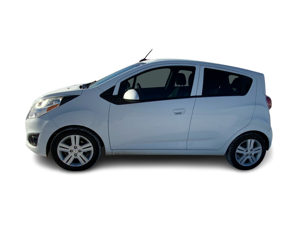 2014 Chevrolet Spark LT 3