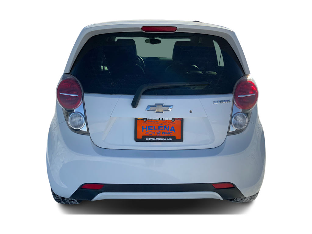 2014 Chevrolet Spark LT 12