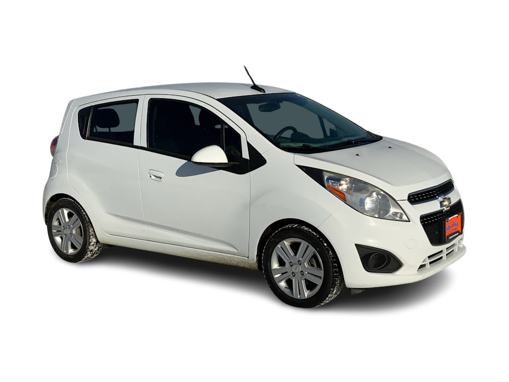 2014 Chevrolet Spark LT 15