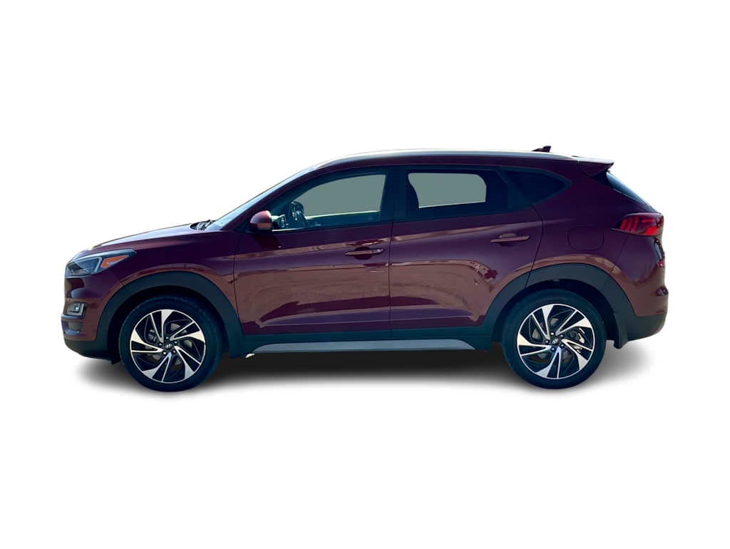2020 Hyundai Tucson Sport 3
