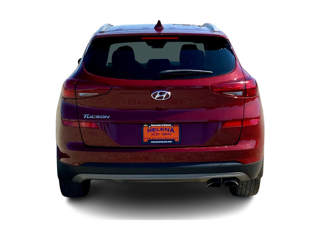 2020 Hyundai Tucson Sport 5