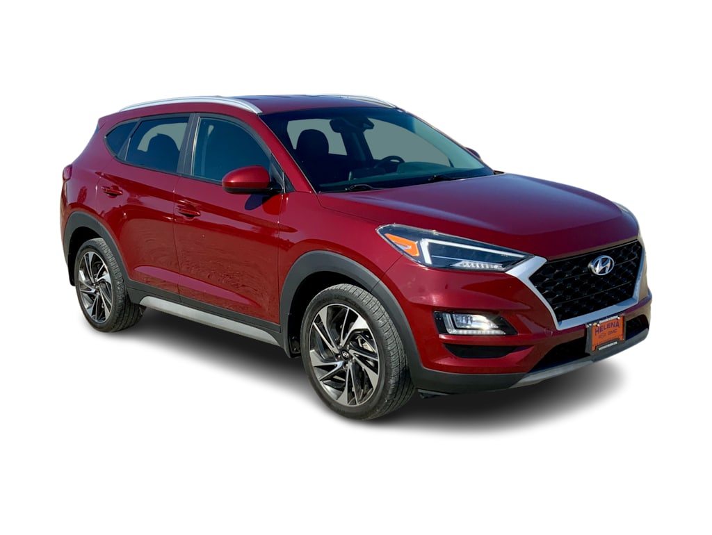 2020 Hyundai Tucson Sport 20