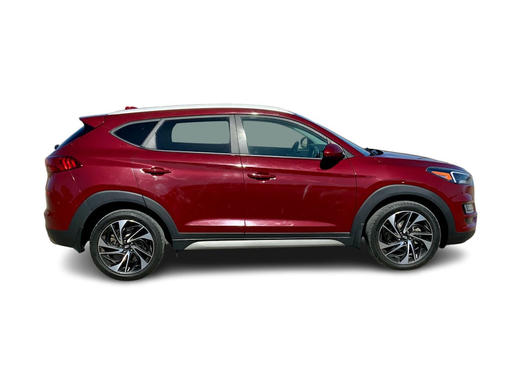2020 Hyundai Tucson Sport 21
