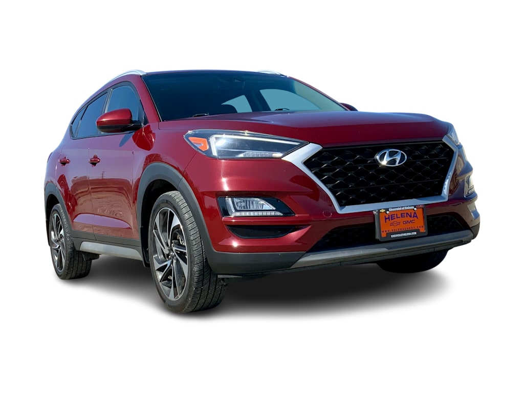 2020 Hyundai Tucson Sport 23