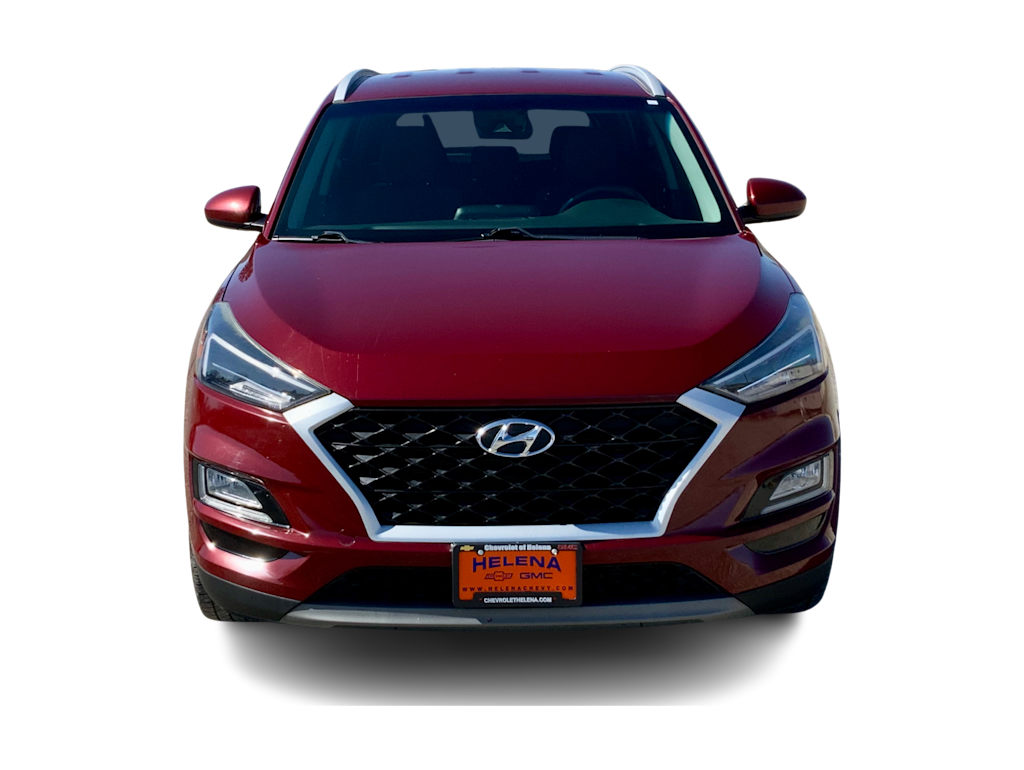 2020 Hyundai Tucson Sport 6