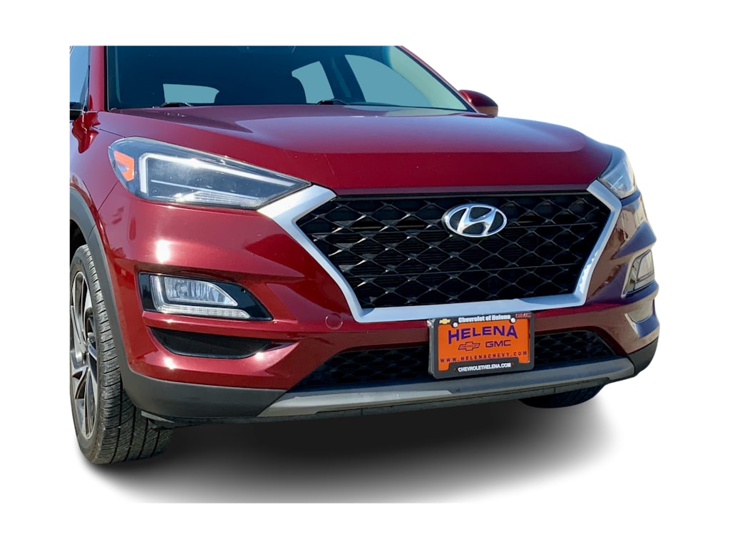 2020 Hyundai Tucson Sport 24