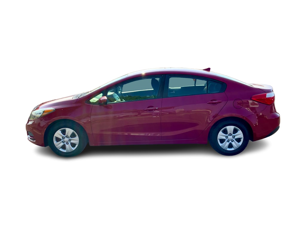 Thumbnail: 2016 Kia Forte - 3