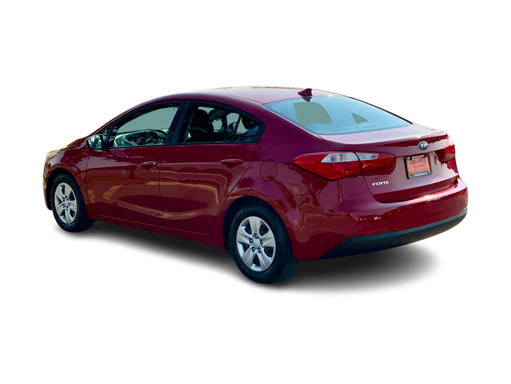 Thumbnail: 2016 Kia Forte - 4
