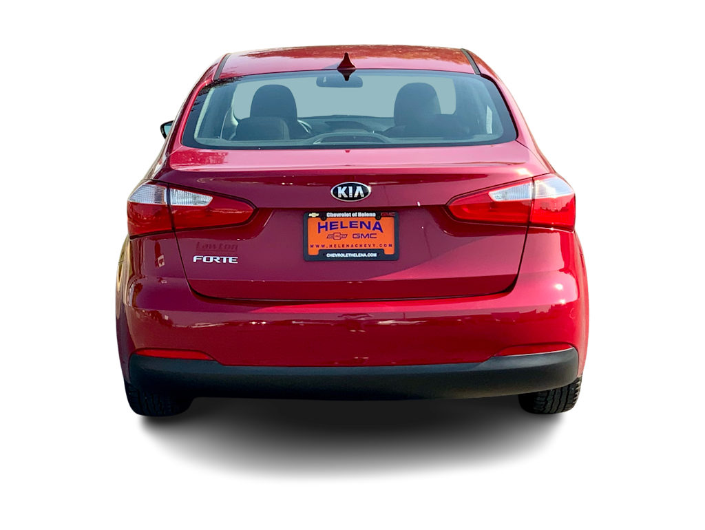 Thumbnail: 2016 Kia Forte - 5