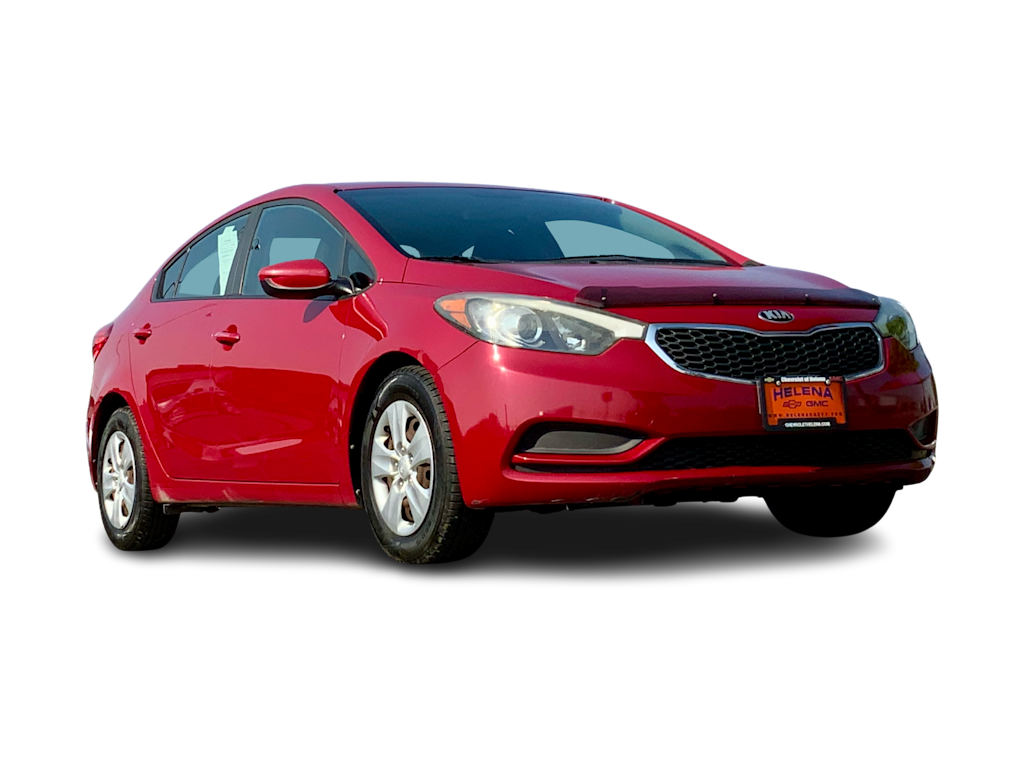 Thumbnail: 2016 Kia Forte - 22