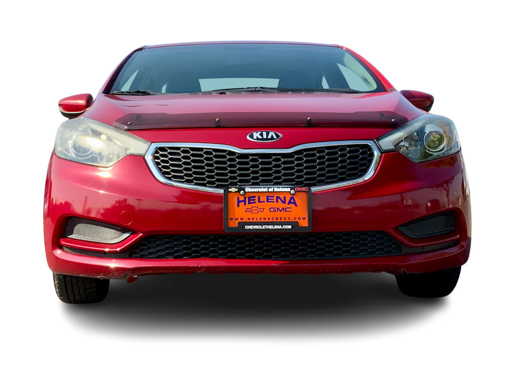 Thumbnail: 2016 Kia Forte - 24