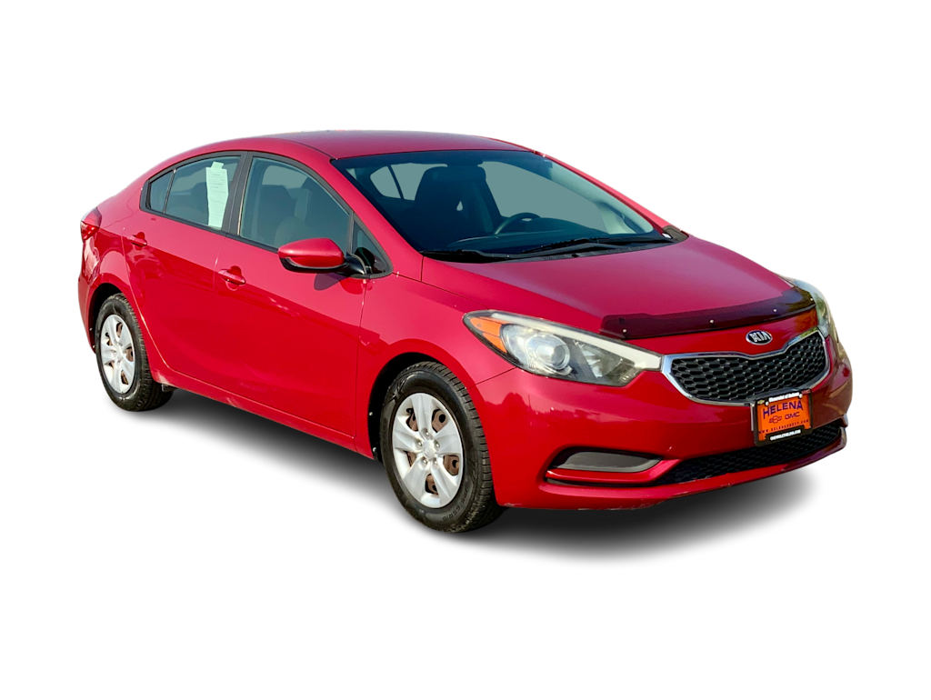 Thumbnail: 2016 Kia Forte - 21