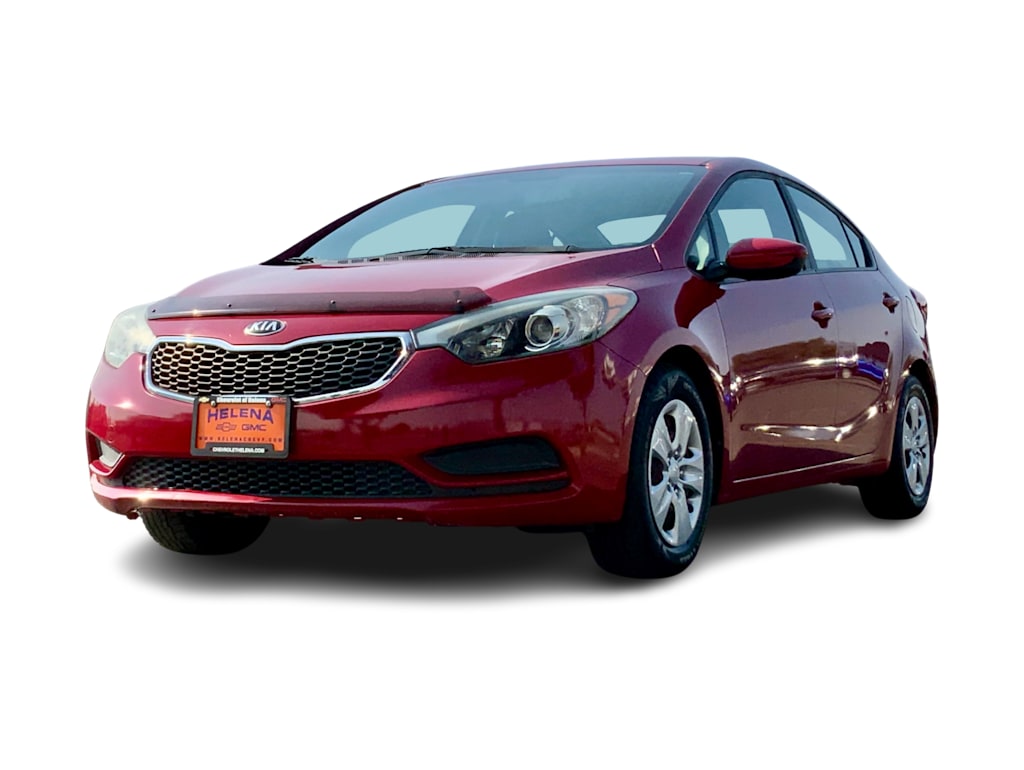 Thumbnail: 2016 Kia Forte - 23