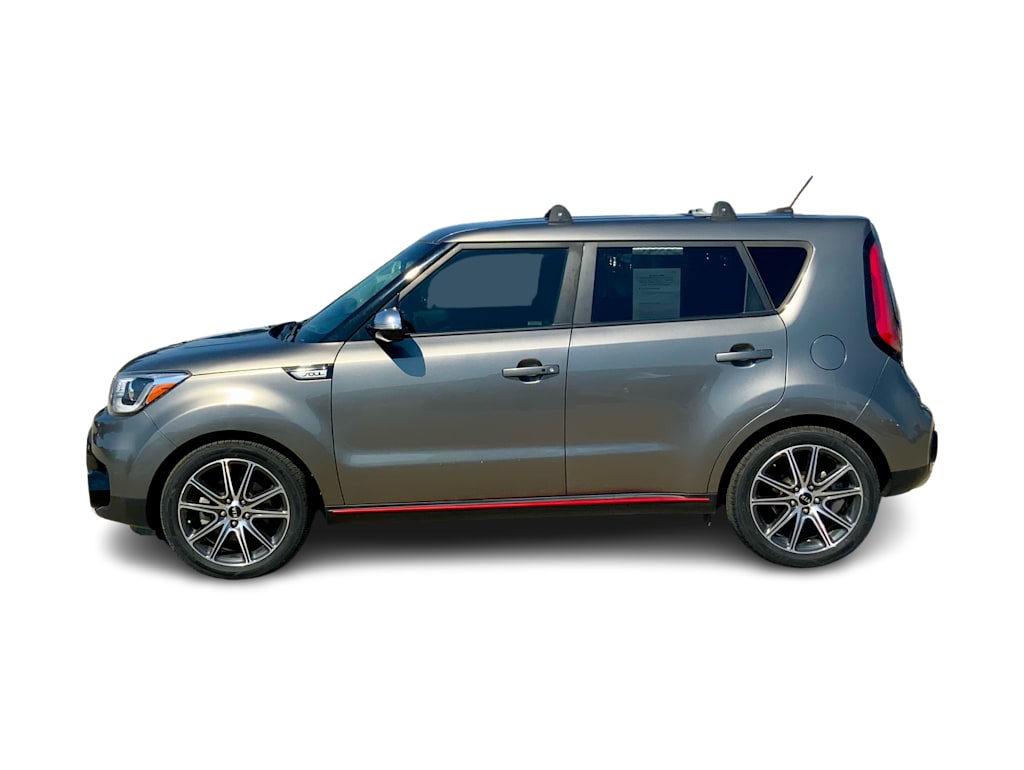 Thumbnail: 2018 Kia Soul - 3
