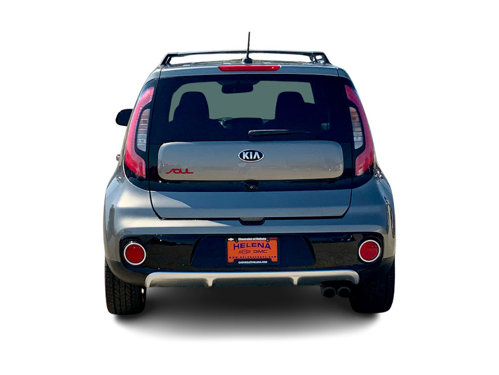 Thumbnail: 2018 Kia Soul - 5