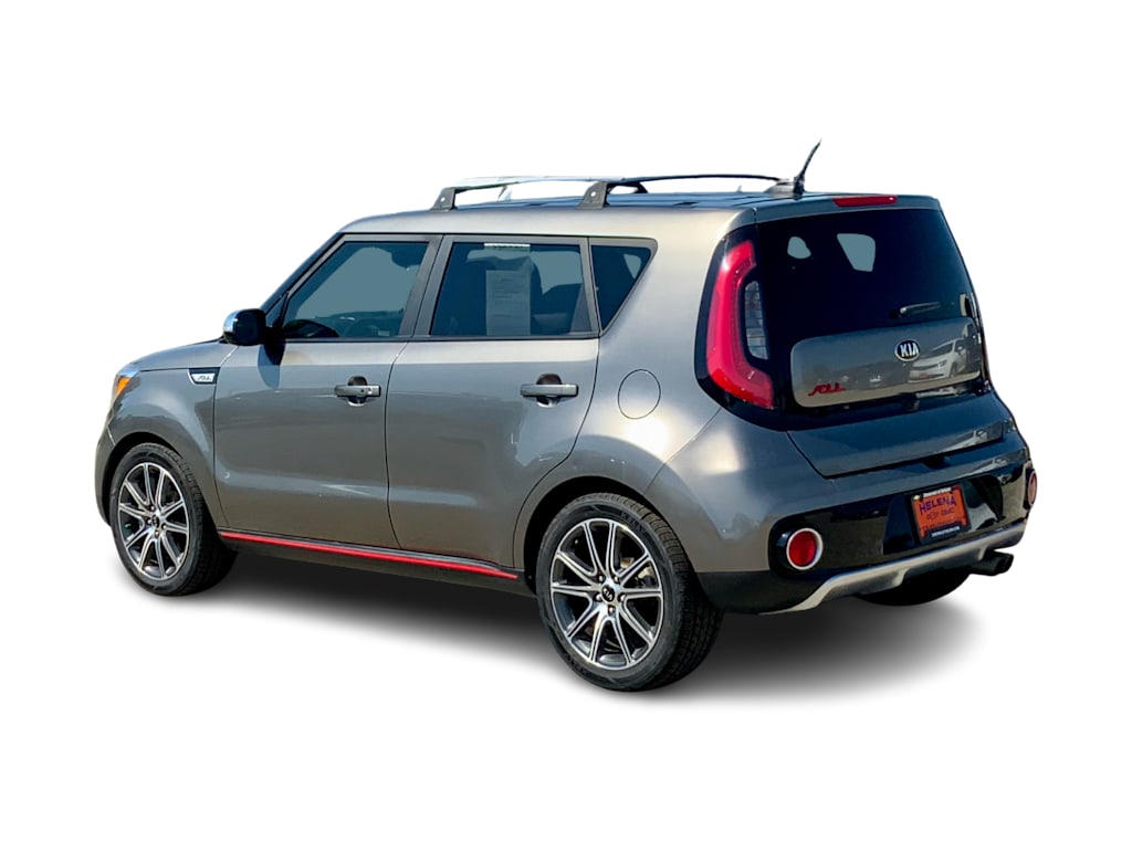 Thumbnail: 2018 Kia Soul - 4