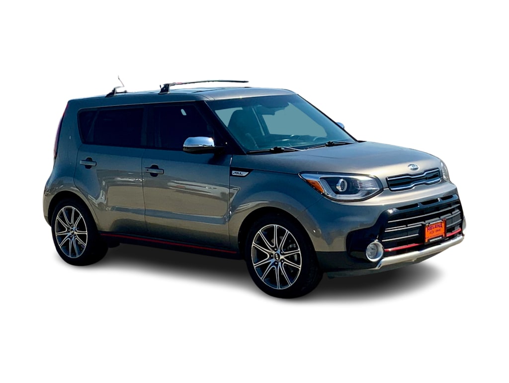 Thumbnail: 2018 Kia Soul - 21