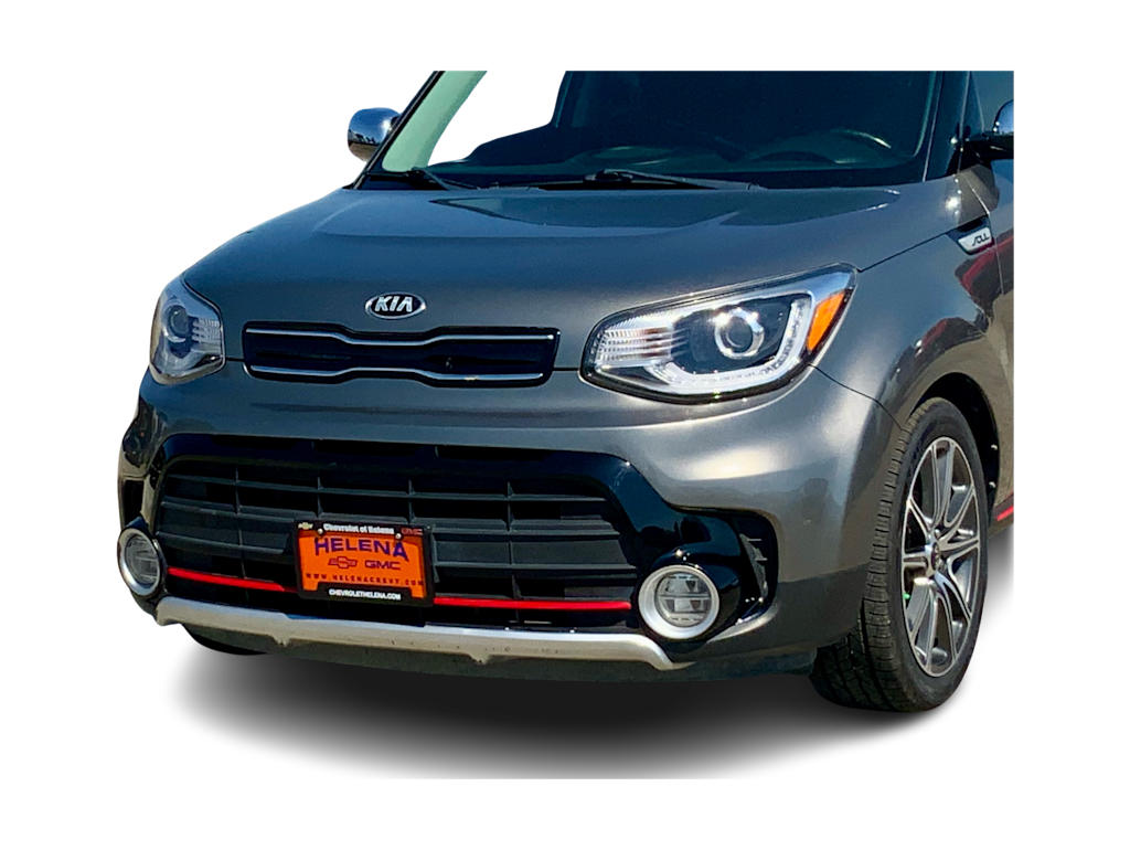 Thumbnail: 2018 Kia Soul - 22