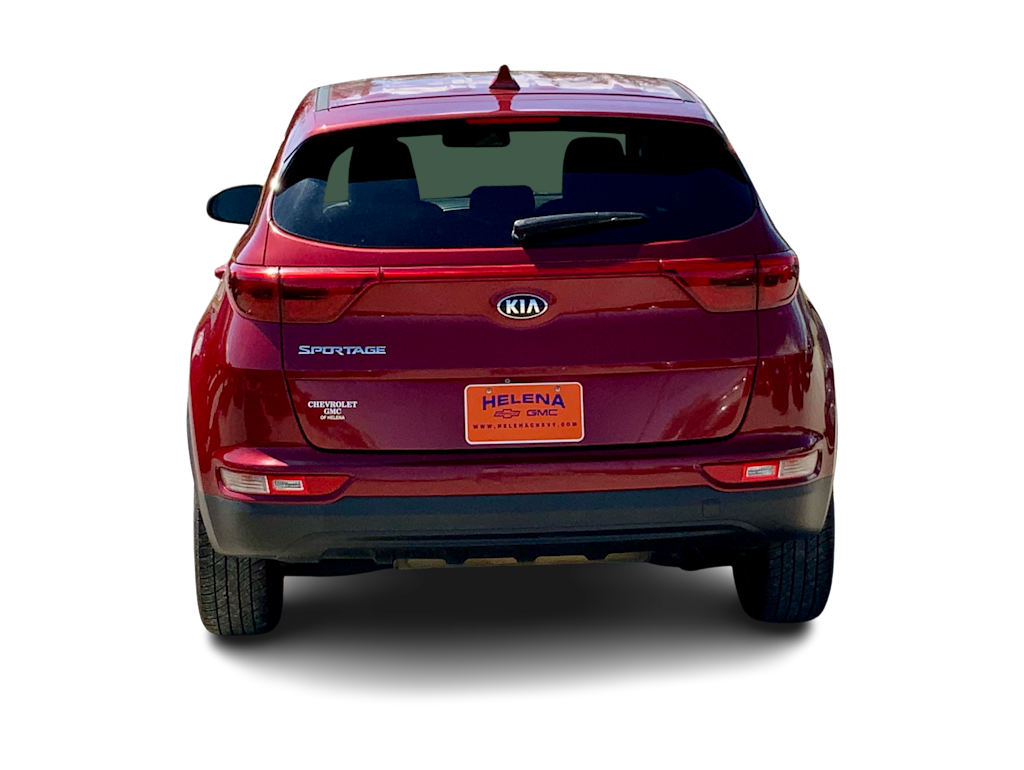 Thumbnail: 2017 Kia Sportage - 5