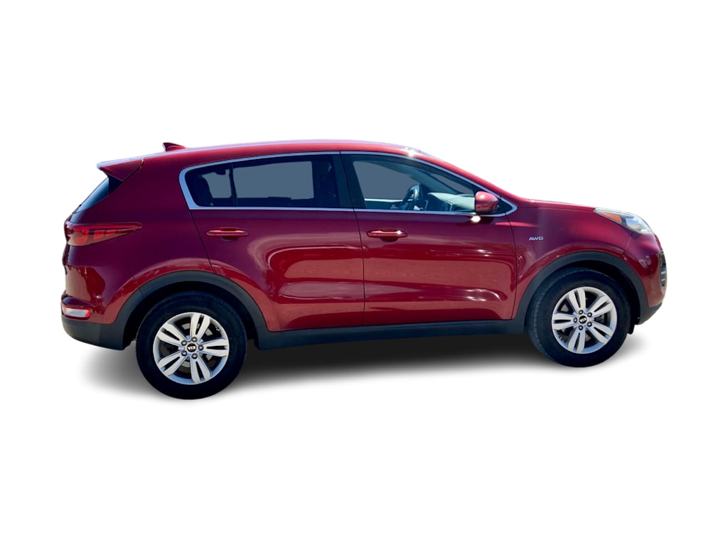 Thumbnail: 2017 Kia Sportage - 19