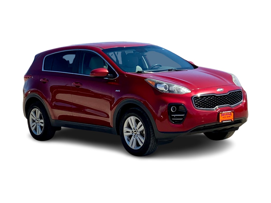 Thumbnail: 2017 Kia Sportage - 20