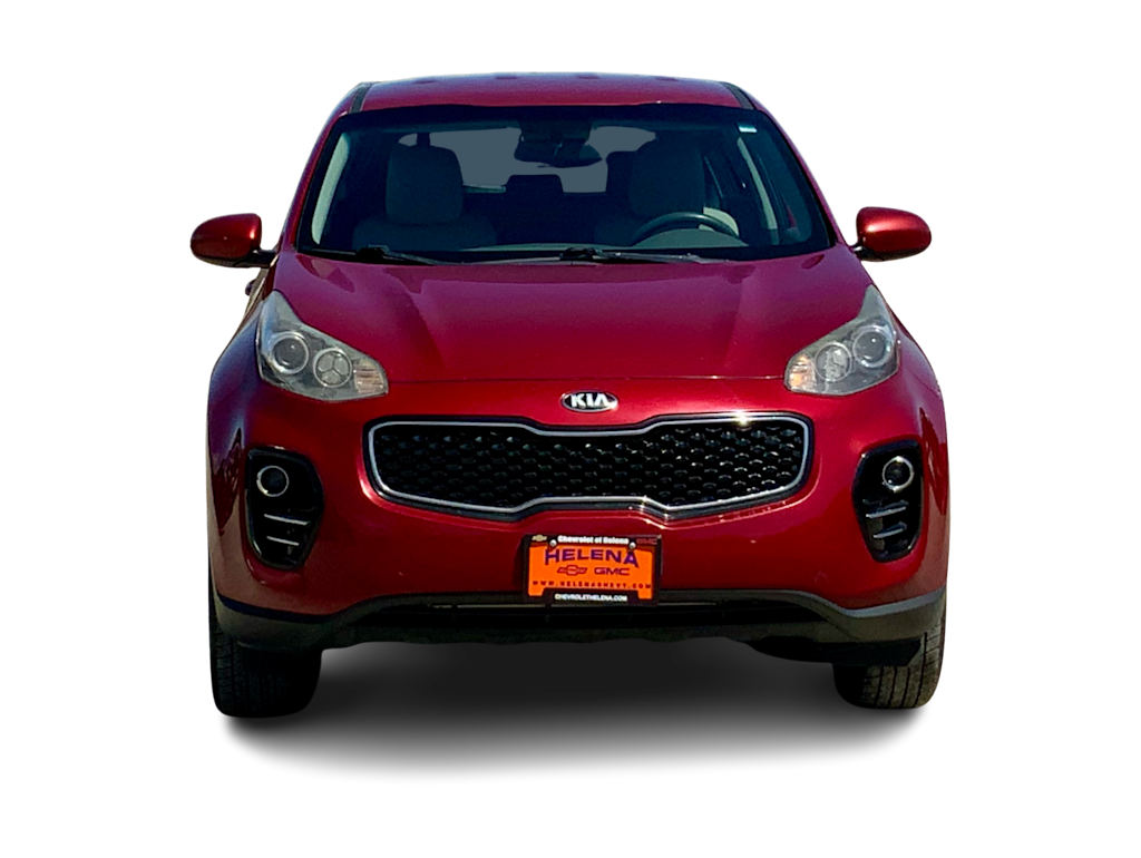 Thumbnail: 2017 Kia Sportage - 6